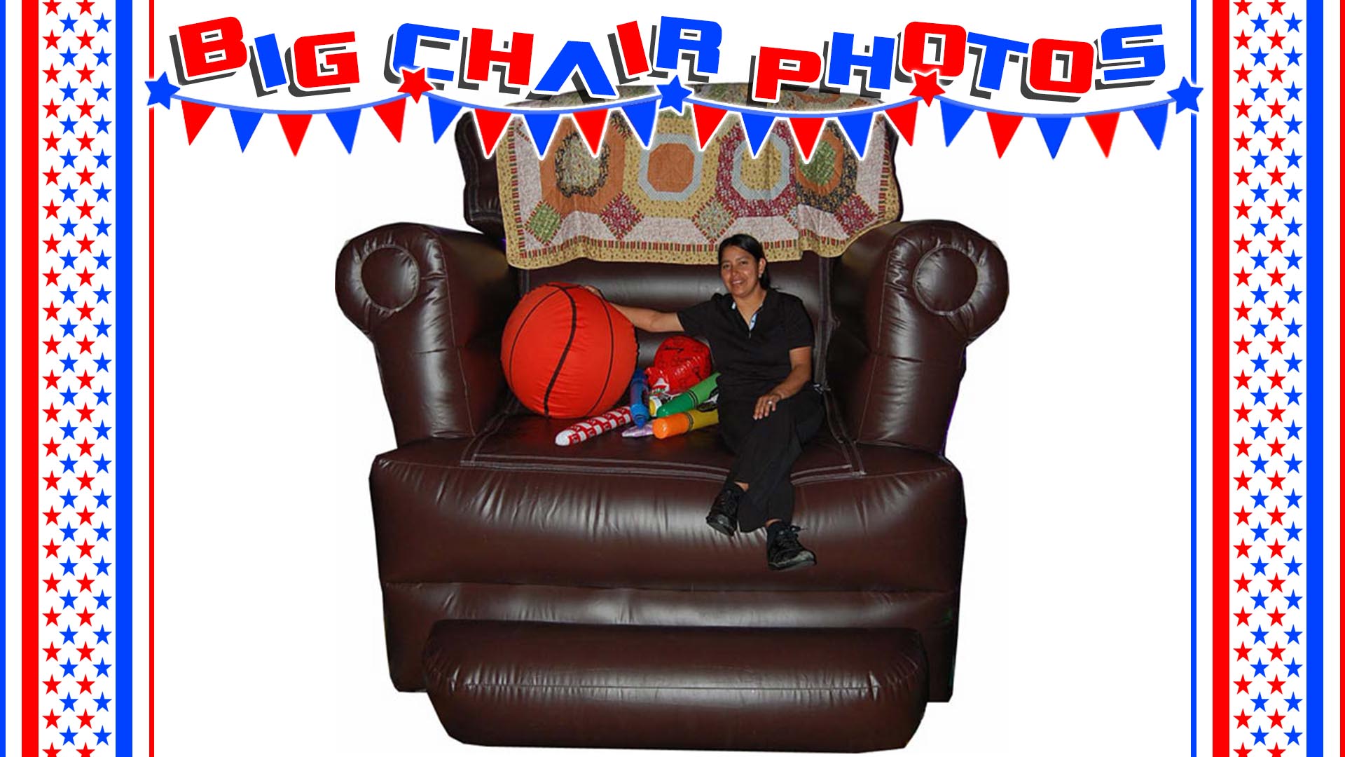 big chair carnival photos
